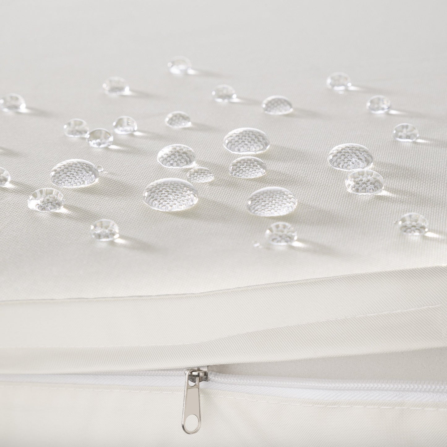 tectake Rattan Gartenlounge 4-tlg., 2 Sessel, Bank & Tisch, Outdoor schwarz